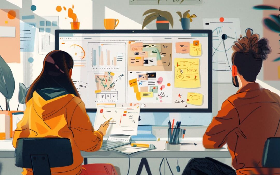 Effective Strategies for Training Junior Designers