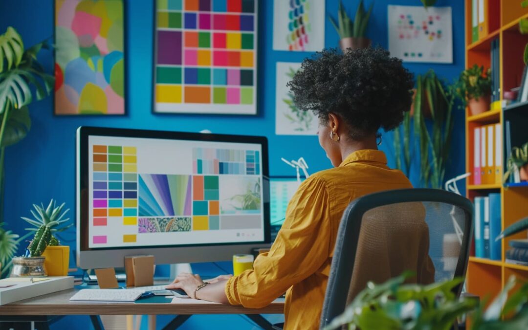 Top 8 Tips for Aspiring Graphic Designers