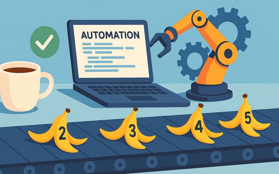 Automatisering implementeren: maak deze 5 kritieke fouten niet